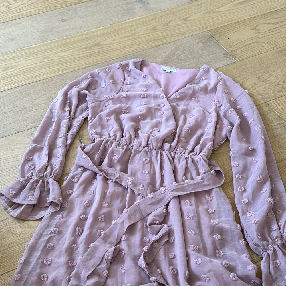 Baltic Born midi dress